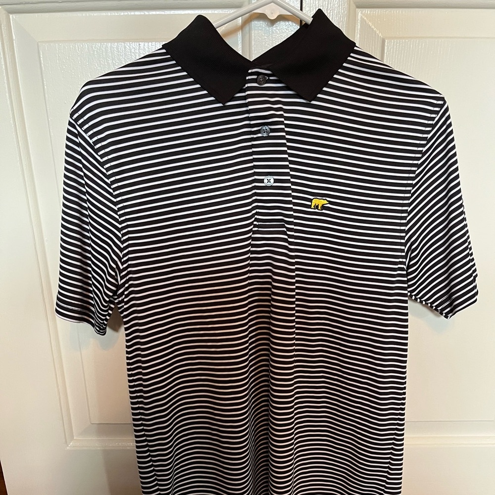 Jack Nicklaus Golden Bear Golf Polo